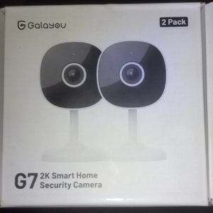 Wireless home security cameras